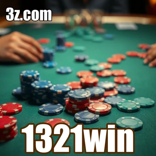 A Experiência Cash do 1321WIN: Diversão e Prêmios Aguardam!