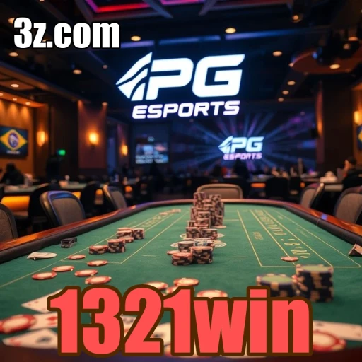 1321WIN Apostas em Cripto