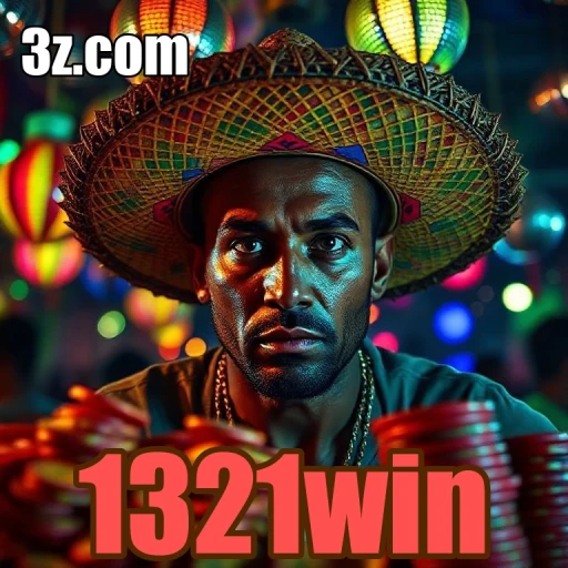 Jackpots Sensacionais: A Magia do 1321WIN em Jogos Online