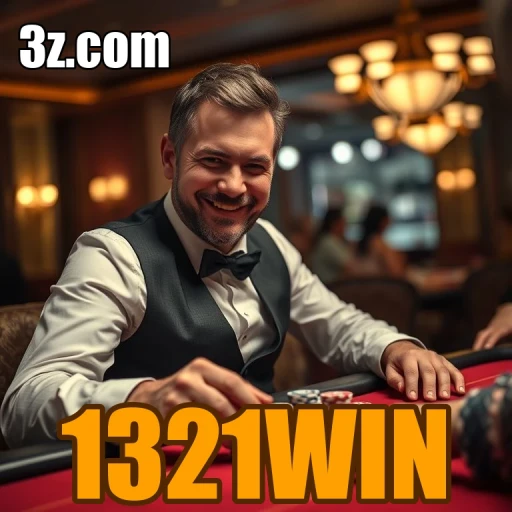 Slots Diversificados e Empolgantes no 1321WIN: Venha Se Encantar