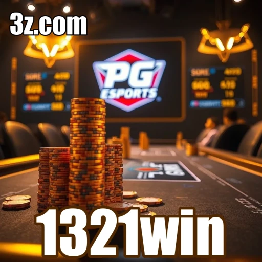 Esportes em alta no 1321WIN: a revolução das apostas online